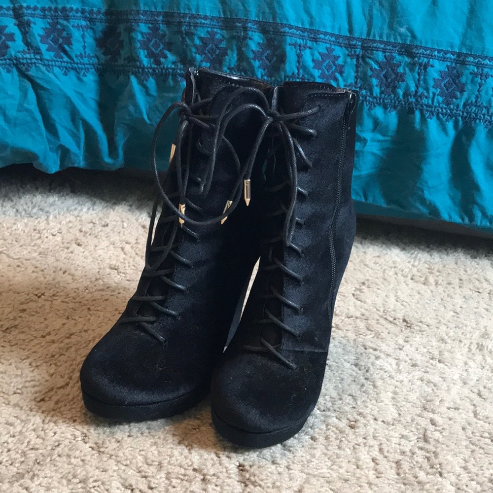 Booties - Picture 2 of 4
